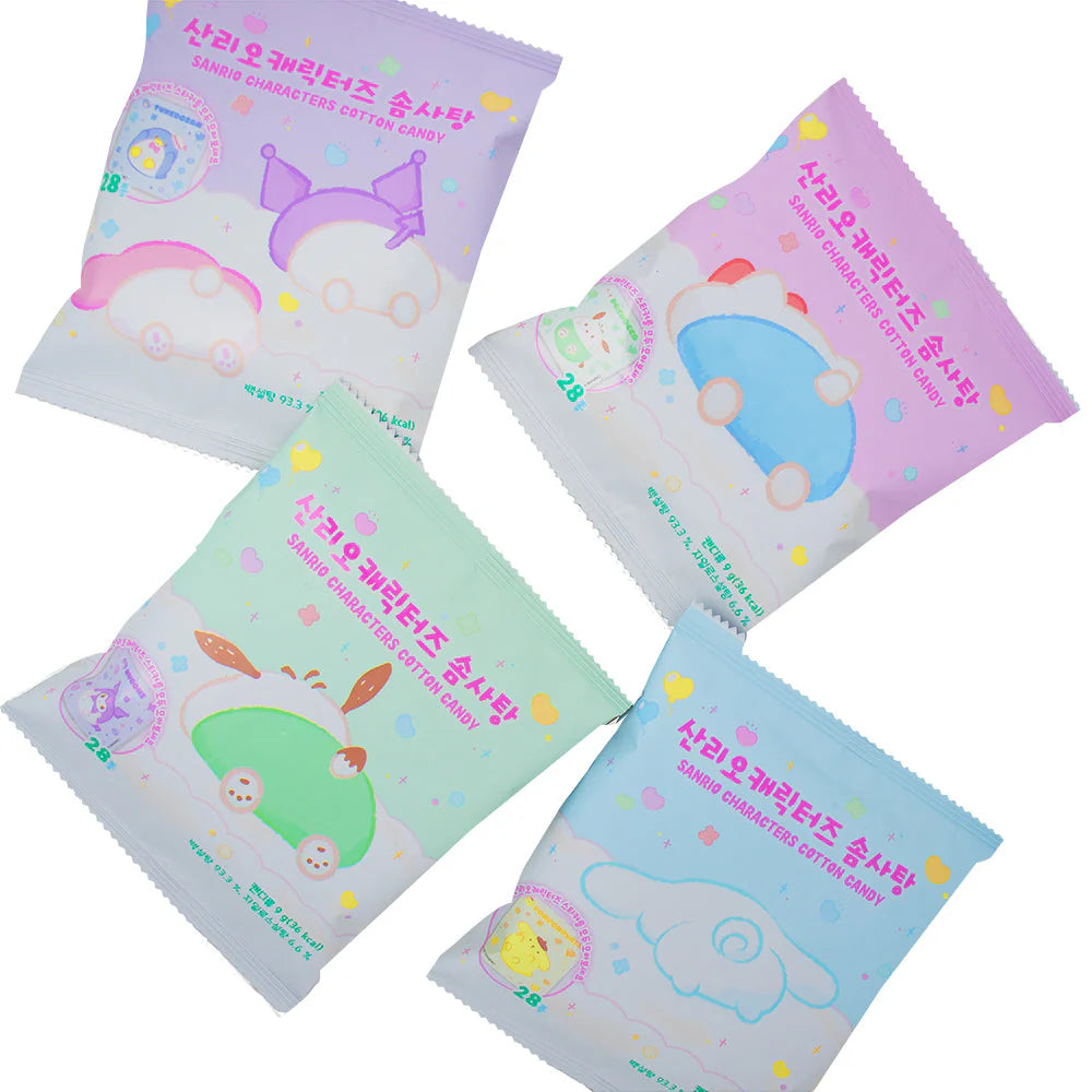 Sanrio Cotton Candy – (Imported from Korea)