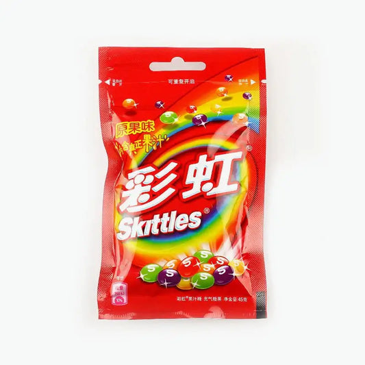 Skittles Original Fruity Flavor – 45g