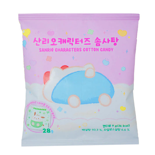 Sanrio Cotton Candy  – (Imported from Korea)