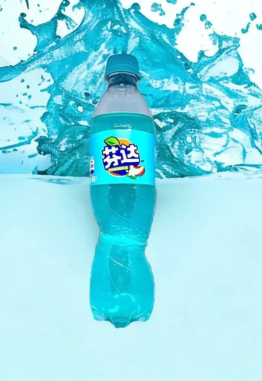 Fanta Jasmine Peach Flavor – 500ml