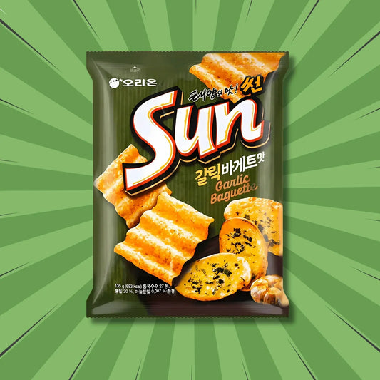 Sun Chips Garlic Baguette Flavor – 135g