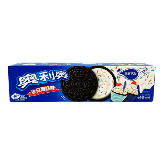 Oreo Crème Birthday Cake – 97g (Imported from Taiwan)