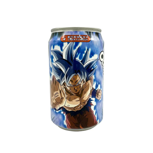 Ocean Bomb Dragon Ball Z Cider Flavor – 330ml Can (Imported from China)